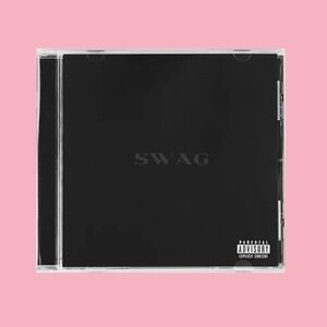 Justin Bieber SWAG CD Collectible Album. BRAND NEW.